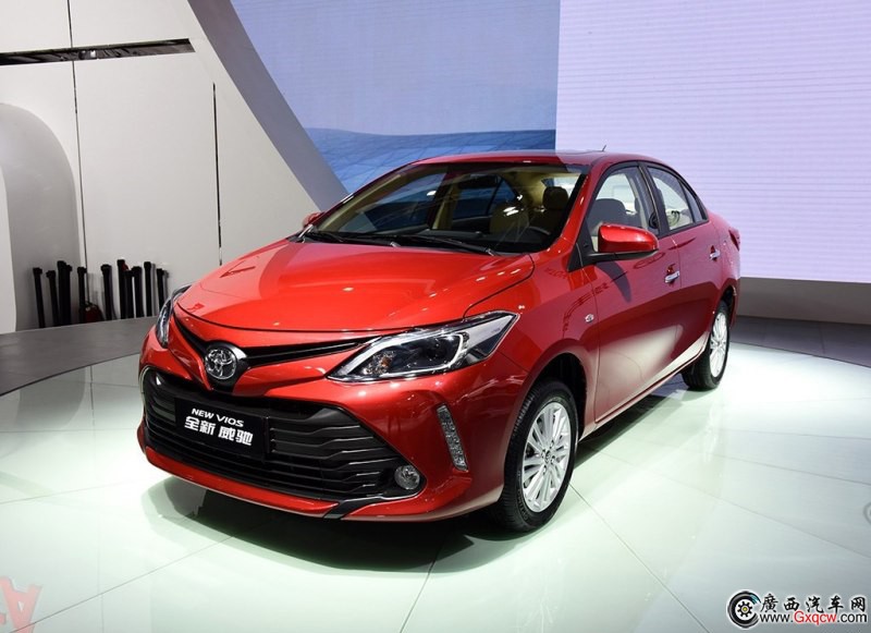 威馳車(chē)型 外觀(guān)圖