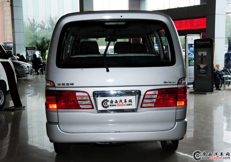 閣瑞斯車型 外觀圖