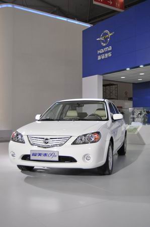 09款福美來(lái)