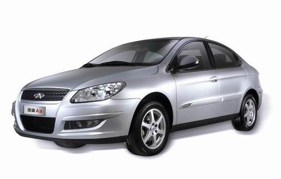 奇瑞A3