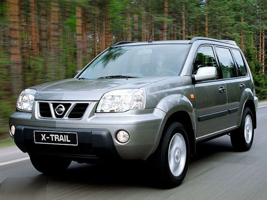 東風(fēng)日產(chǎn)奇駿