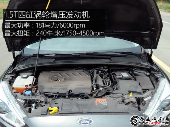 L ˹ 2015  1.5L GTDi ԄŞ