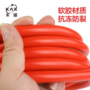 汽車電瓶搭火線 電瓶線 電池連接線 應(yīng)急啟動打火線夾 過江龍4米