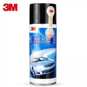 3M汽車內(nèi)飾清洗劑泡沫清洗劑